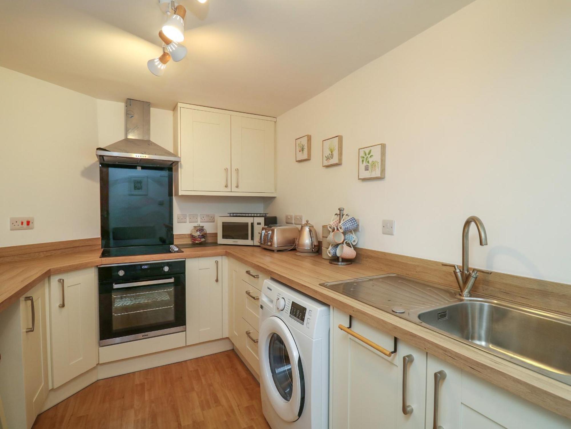 Villa 1 Penporth Rhayader Esterno foto