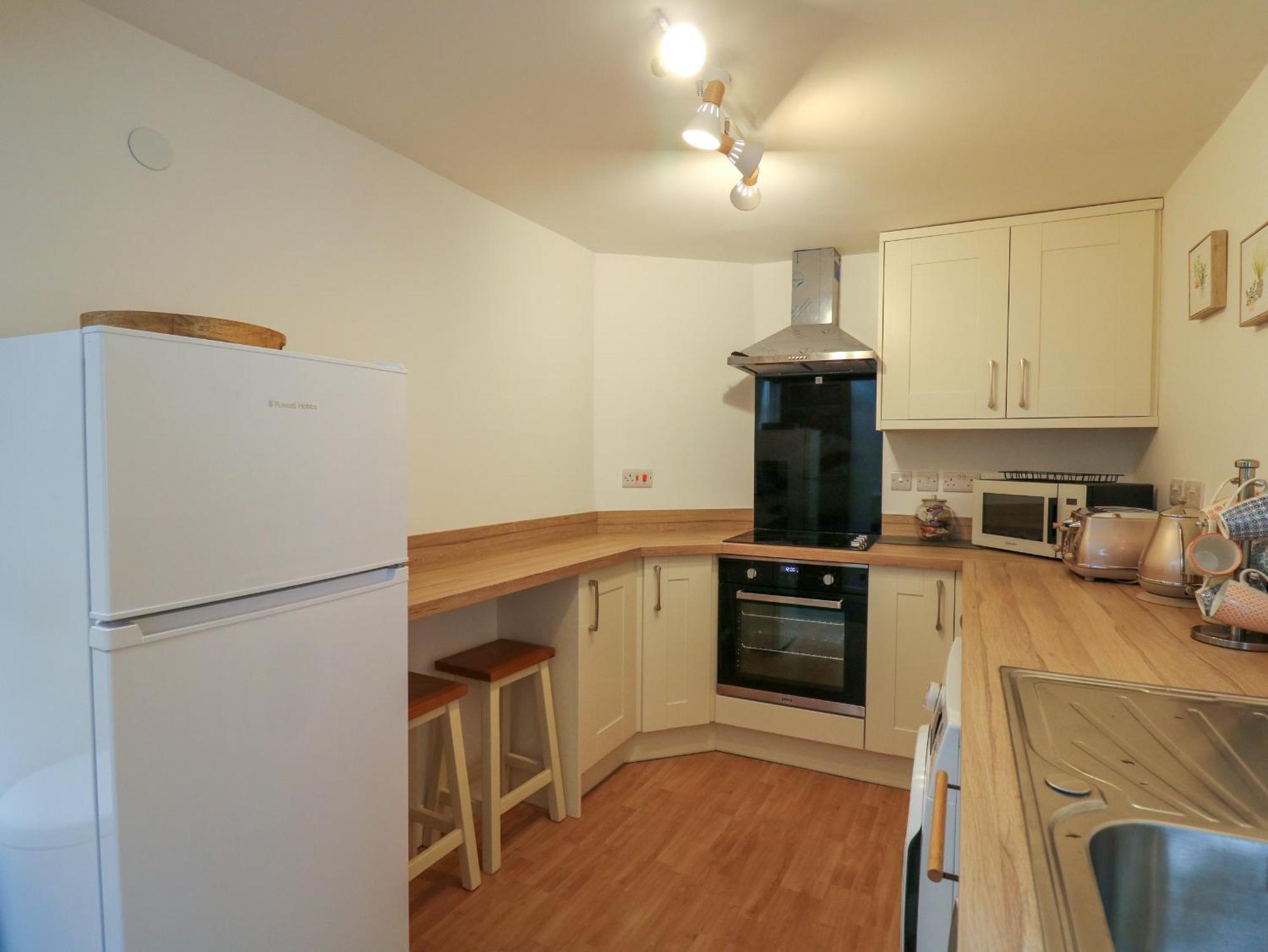 Villa 1 Penporth Rhayader Esterno foto