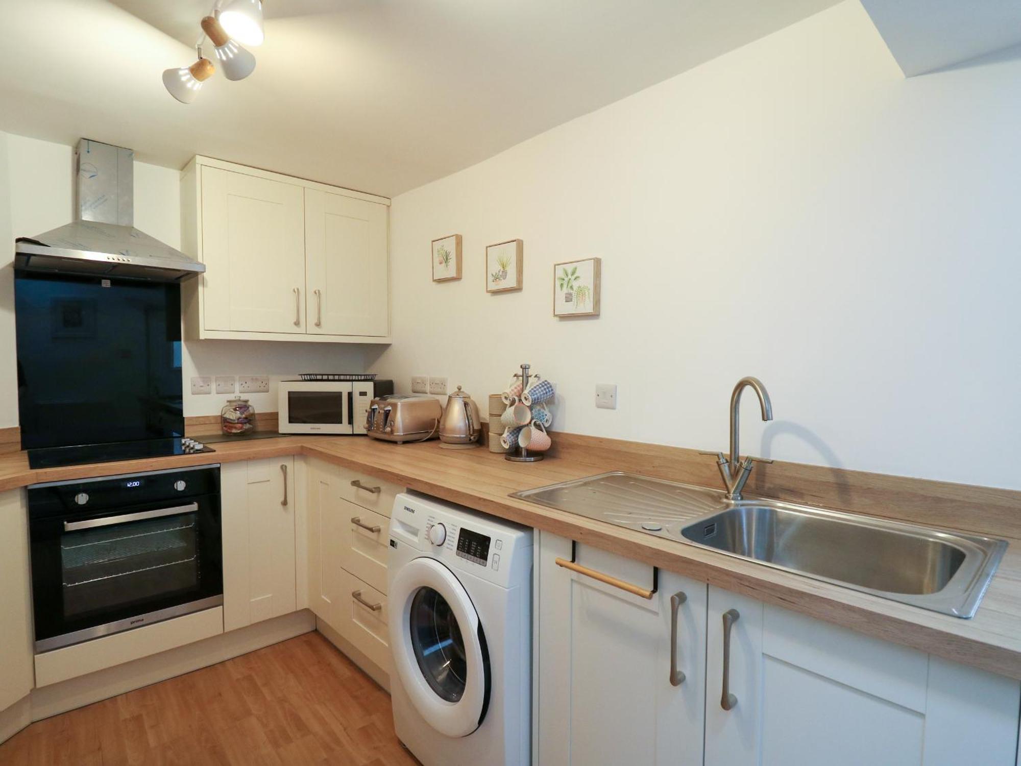 Villa 1 Penporth Rhayader Esterno foto