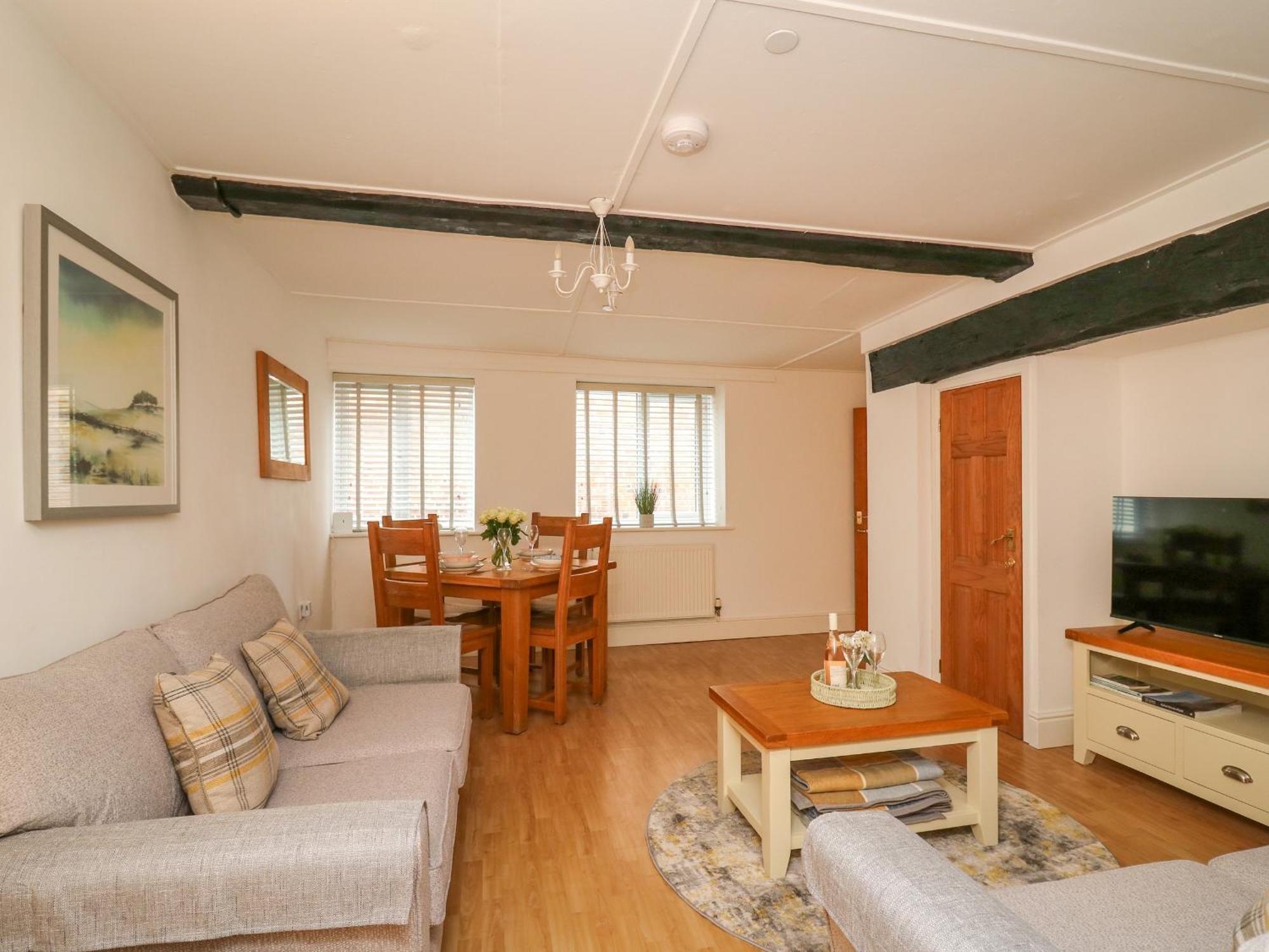Villa 1 Penporth Rhayader Esterno foto