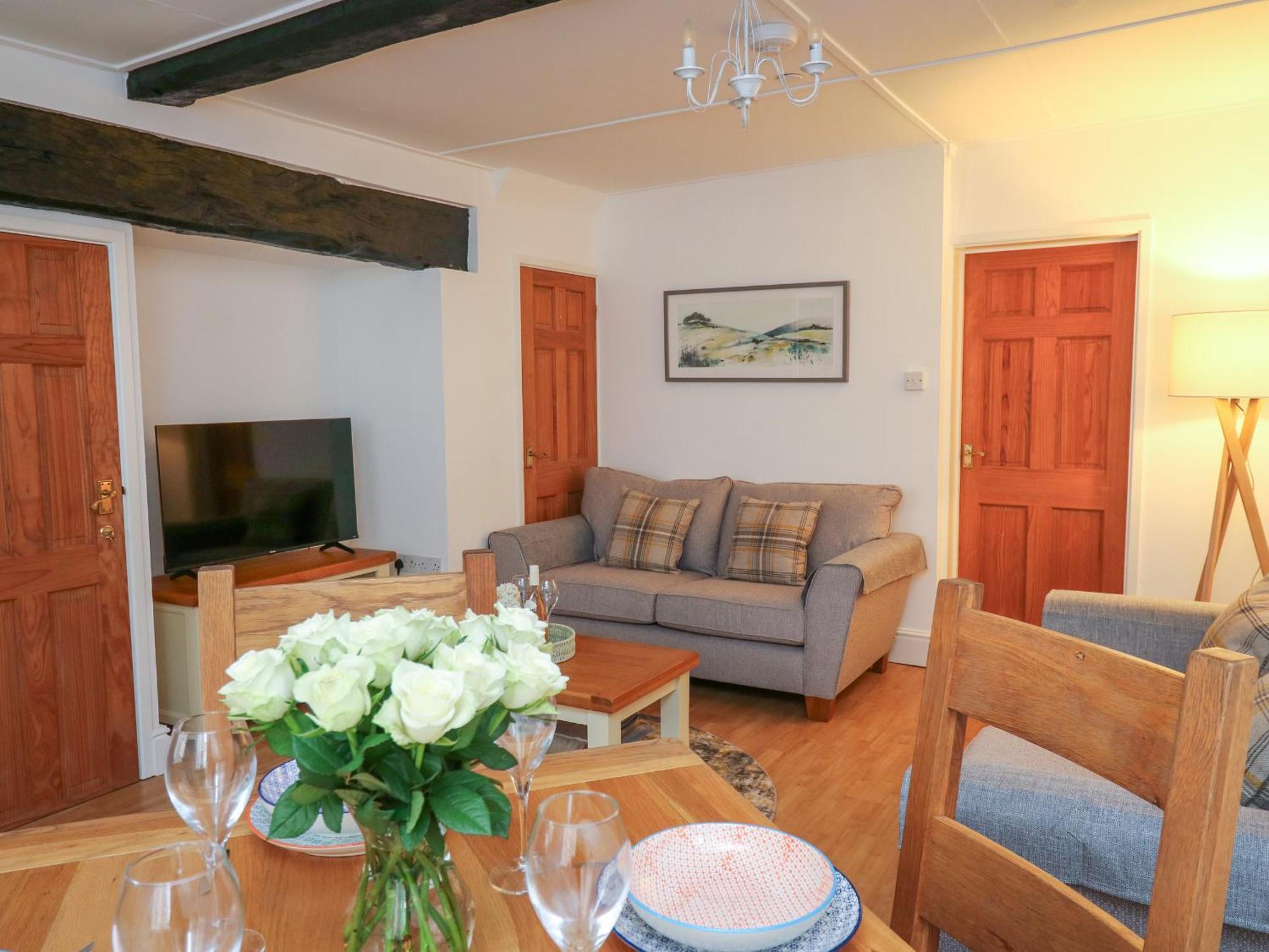 Villa 1 Penporth Rhayader Esterno foto