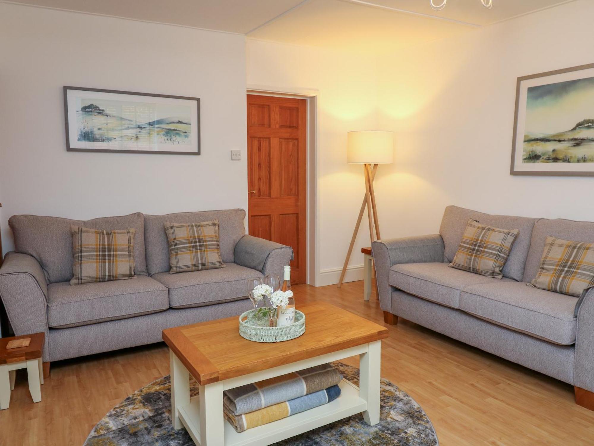 Villa 1 Penporth Rhayader Esterno foto