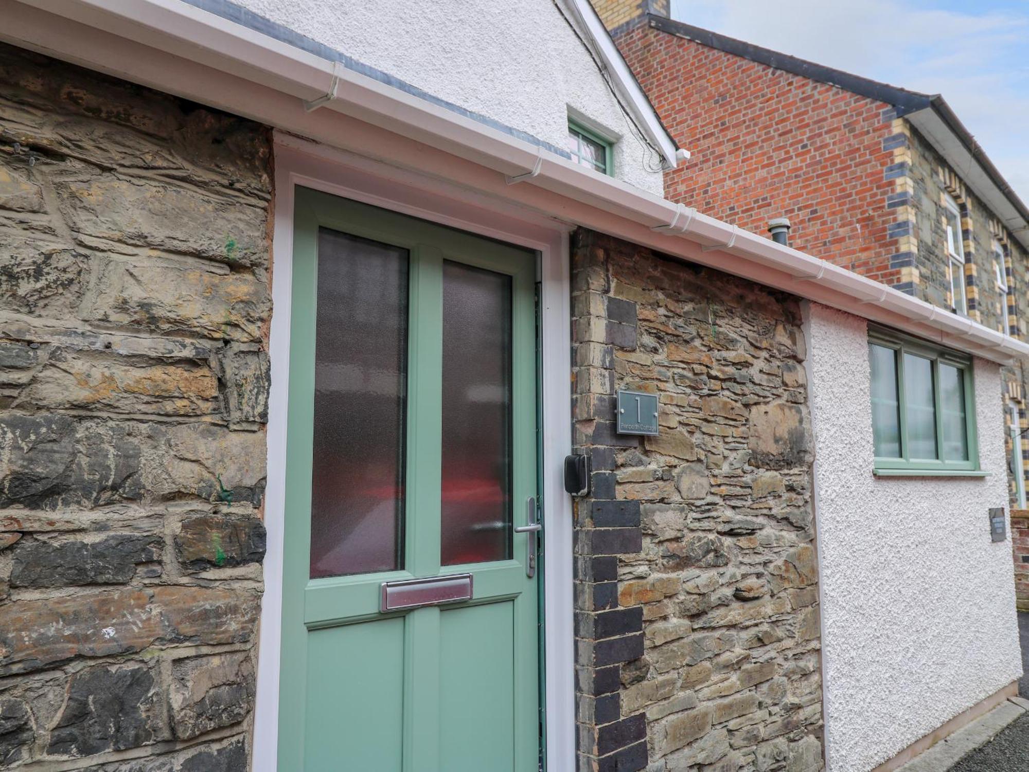Villa 1 Penporth Rhayader Esterno foto