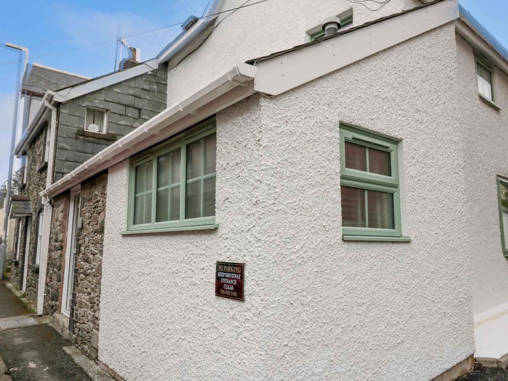 Villa 1 Penporth Rhayader Esterno foto